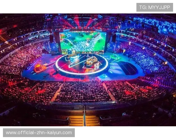 S15复盘：不是电竞在找位置，而是世界在等电竞